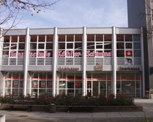 Sparkasse Geldautomat Brückenstraße