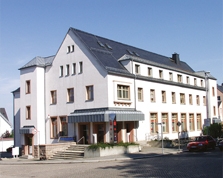 Sparkasse Geldautomat Oberfrohna