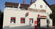 Sparkasse Geldautomat Alburg