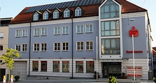 Sparkasse Geldautomat Landau