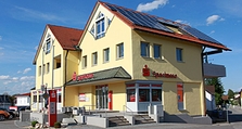 Sparkasse Geldautomat Landau Straubinger Straße