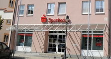 Sparkasse Geldautomat Wallersdorf