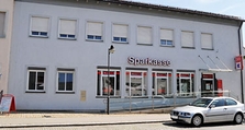 Sparkasse Geldautomat Straßkirchen