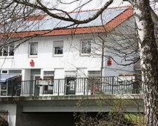 Sparkasse Geldautomat Bingen