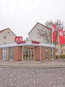 Sparkasse Geldautomat Brandenburg-Görden