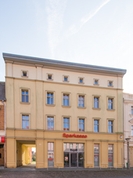 Sparkasse Geldautomat Dahme