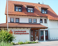 Sparkasse Filiale Hohentengen