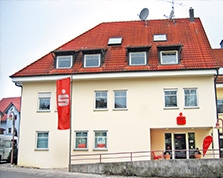 Sparkasse Filiale Krauchenwies