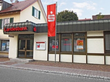 Sparkasse Filiale Sigmaringendorf