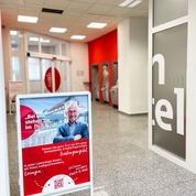 Sparkasse Geldautomat Breitenworbis