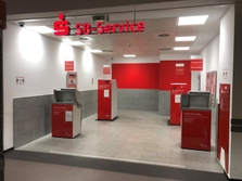 Sparkasse Geldautomat Biesdorf Center