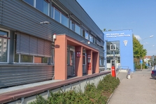 Sparkasse Geldautomat Coswig-Poliklinik