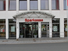 Sparkasse Geldautomat Belecke