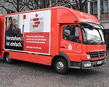 Sparkasse Filiale Darmstadt, Flotowstraße