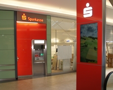 Sparkasse Geldautomat Meppen MEP