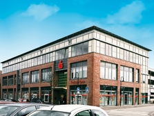 Sparkasse Filiale Schwarzenbek