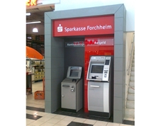Sparkasse SB-Center Globus Markt