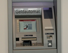 Sparkasse Geldautomat Rhein-Neckar-Zentrum, Viernheim