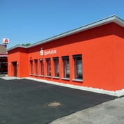 Sparkasse Filiale Roßfeld