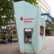 Sparkasse SB-Center KO-Zentrum / Löhrrondell