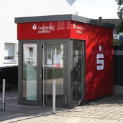 Sparkasse Geldautomat Mallendarer Berg