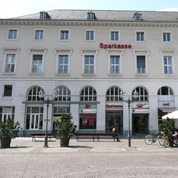 Sparkasse SB-Center Marktplatz Karlsruhe