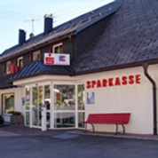 Sparkasse Geldautomat Menzenschwand