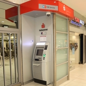 Sparkasse Geldautomat KO-Zentrum / Löhr-Center