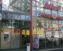 Sparkasse Geldautomat Schlick-Center