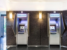 Sparkasse Geldautomat Dresden Zschertnitz