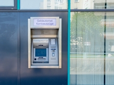 Sparkasse Geldautomat Dresden Gorbitzcenter
