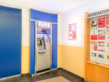 Sparkasse Geldautomat Dresden Technische Universität