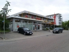 Sparkasse SB-Center Leopoldshafen