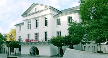 Sparkasse Filiale Palais Hamilton