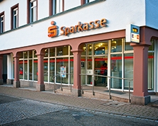 Sparkasse Filiale Bühlertal-Untertal