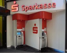 Sparkasse Geldautomat Hofgarten