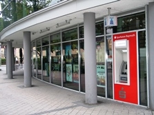 Sparkasse Geldautomat Cineplex