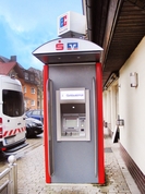 Sparkasse Geldautomat Trockau