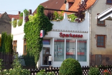 Sparkasse Geldautomat Asselfingen