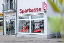 Sparkasse Geldautomat Dellmensingen