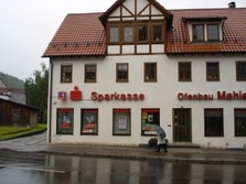 Sparkasse Geldautomat Gerhausen