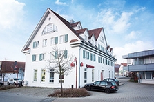 Sparkasse Geldautomat Merklingen