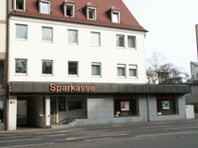 Sparkasse Geldautomat Neutorstraße