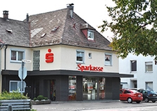 Sparkasse Geldautomat Safranberg
