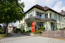 Sparkasse Geldautomat Westerstetten