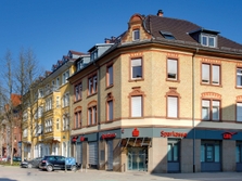 Sparkasse Filiale Offenburg - Weingartenstraße