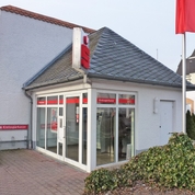 Sparkasse Geldautomat Ahrweiler - Burghof
