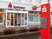 Sparkasse Filiale Offenburg - Wichernstraße