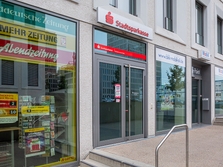 Sparkasse Geldautomat Hirschgarten