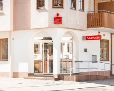 Sparkasse SB-Center Oberharmersbach